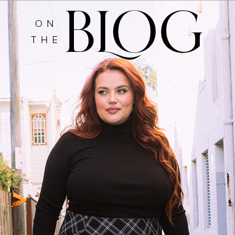 On The BLOG You And All Curvy Plus Size