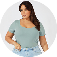 Shop Supersoft at You and All Curvy Plus Size