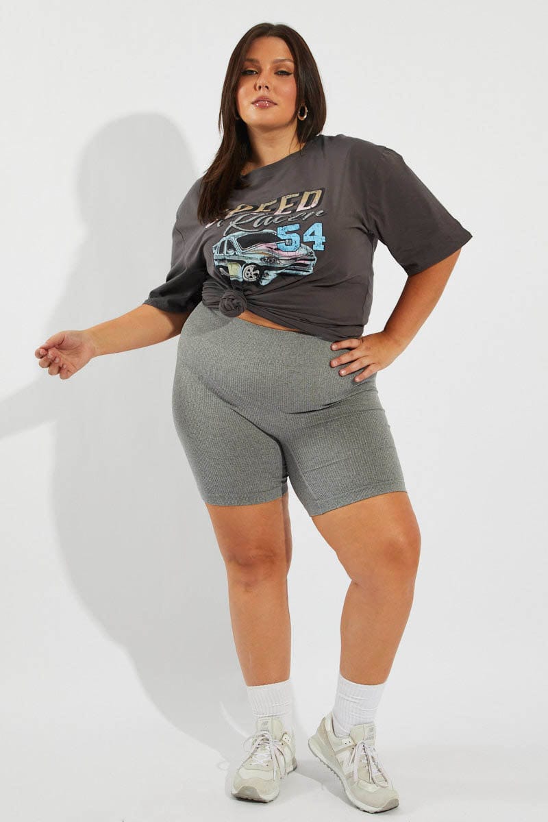 Curvy Ladies Cycling Short Curvy Lady Cycling Shorts Women's Plus