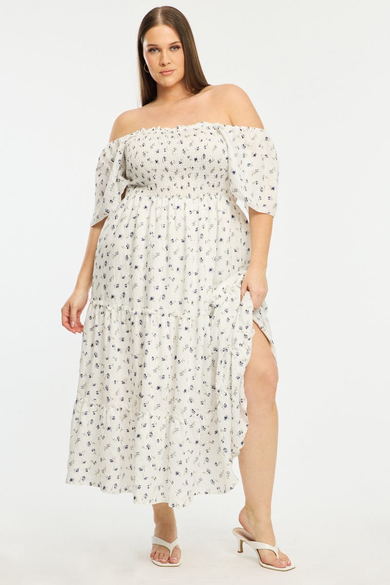 Disty Maxi Dress main image 1