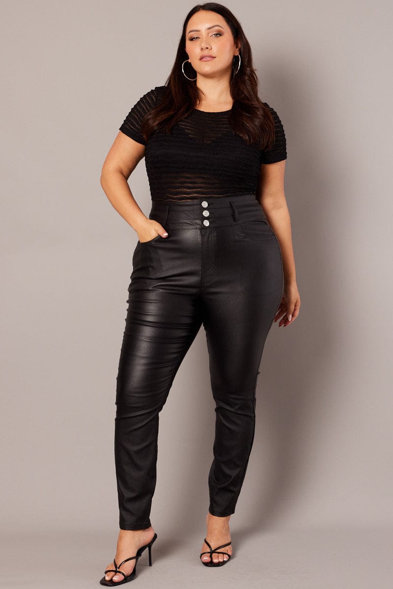 Skinny Black Jeans Skinny Fit Pants Womens Judy Women's Jeans