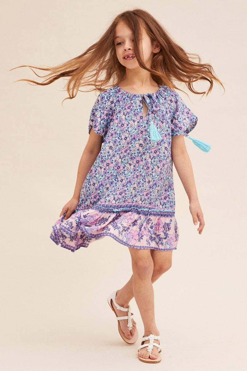 boho kids dress Amazon.com: KAGAYD Girls Boho Dress Toddler Dresses Toddler Kids Baby Girls Clothes Summer Short Sleeve Embroidery (Beige, 1-2 Years): Clothing, Shoes & Jewelry