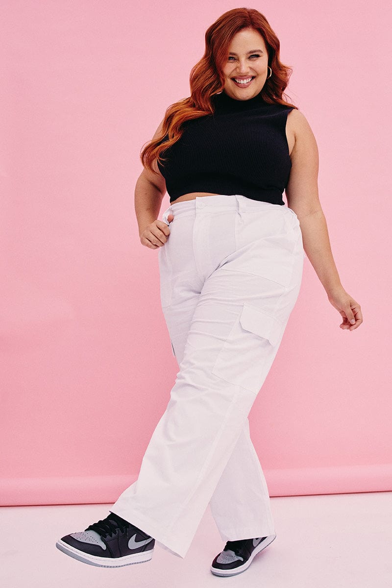 Plus-Size Cargo Pants Shopping Guide