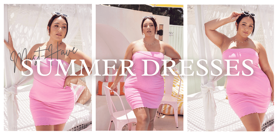 Must-Have Summer Dresses