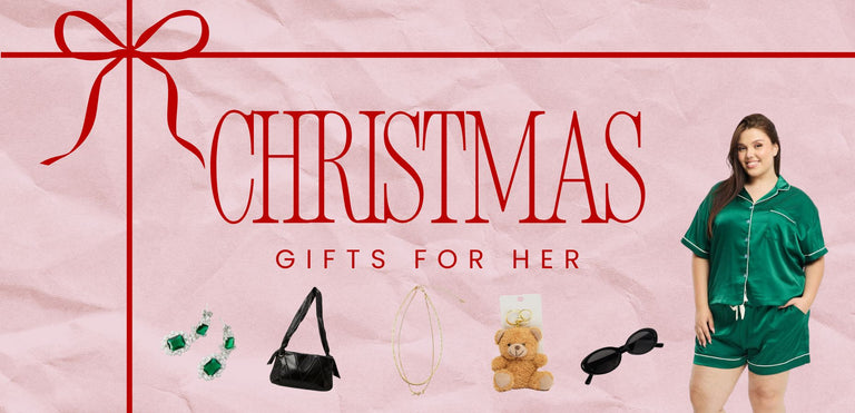 Christmas Gift Ideas For Her