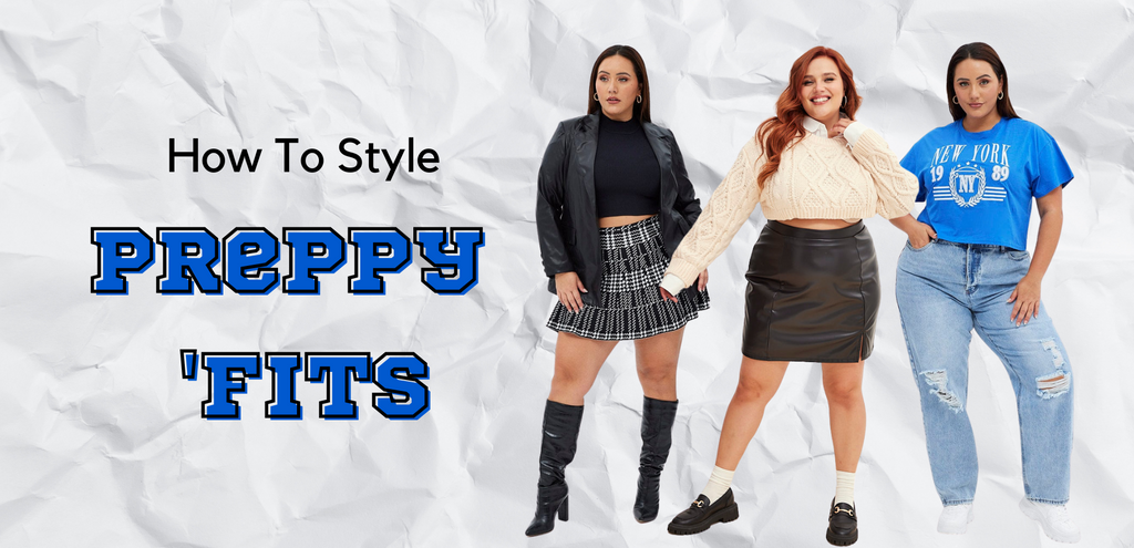 Preppy Questions Fashion | You & All