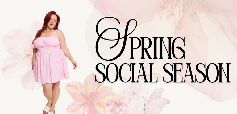 Spring Outfits for Your Social Calendar