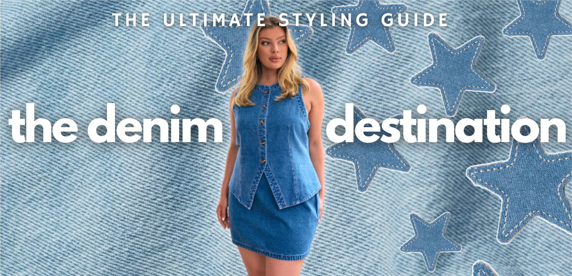 Your Complete Denim Guide | Blog | You & All