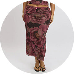 Shop All Skirts at You and All Curvy Plus Size 