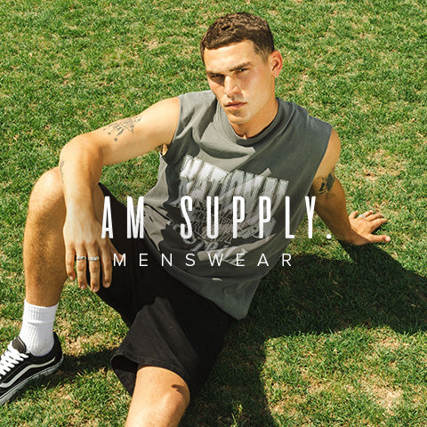 Shop AM Supply Menswear