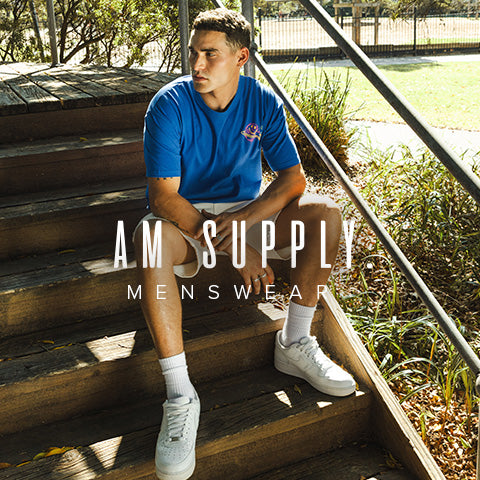 Shop AM Supply Menswear