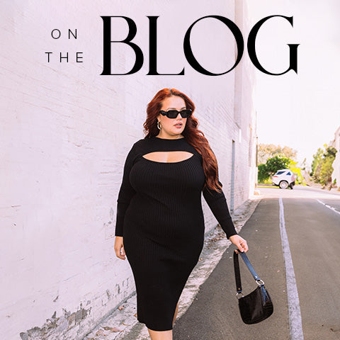 On The BLOG You And All Curvy Plus Size