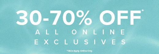 30-70% Off* Online Exclusives at You And All Curve Plus Size