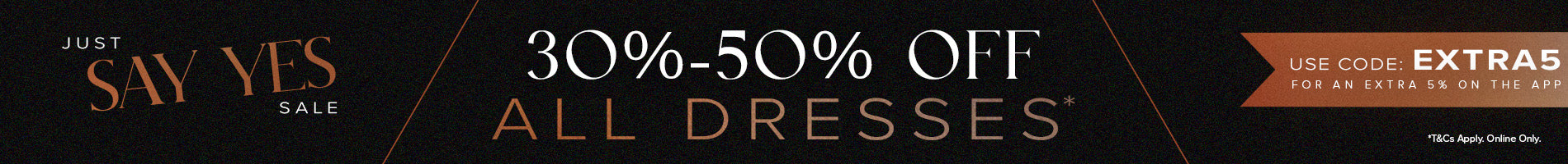 30-50% OFF Dresses* You And All Curvy Plus Size