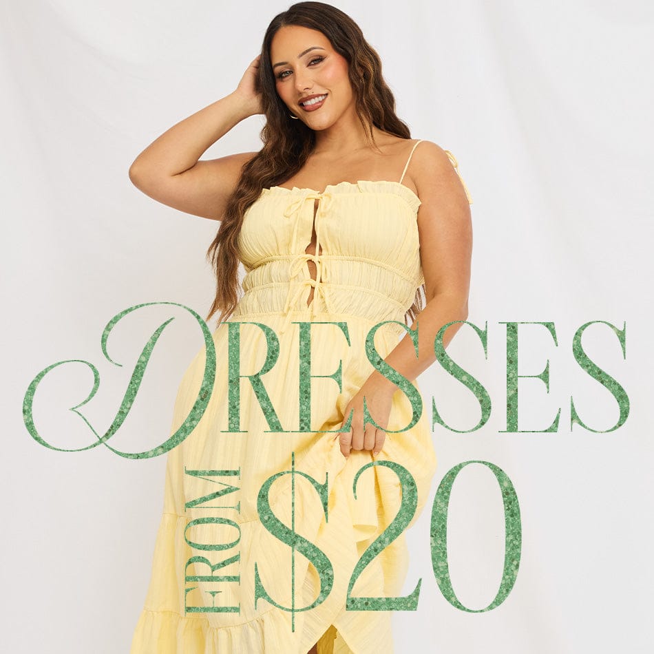Shop Dresses at You And All Curve Plus Size