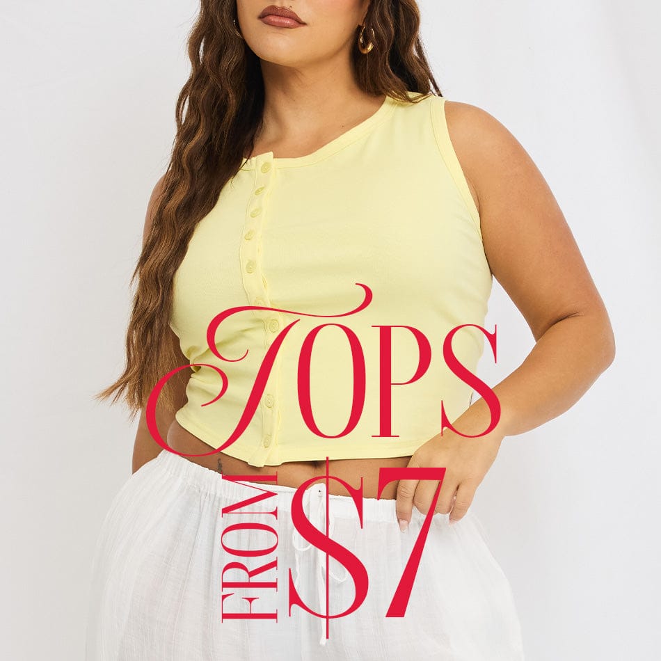 Shop Tops at You And All Curve Plus Size