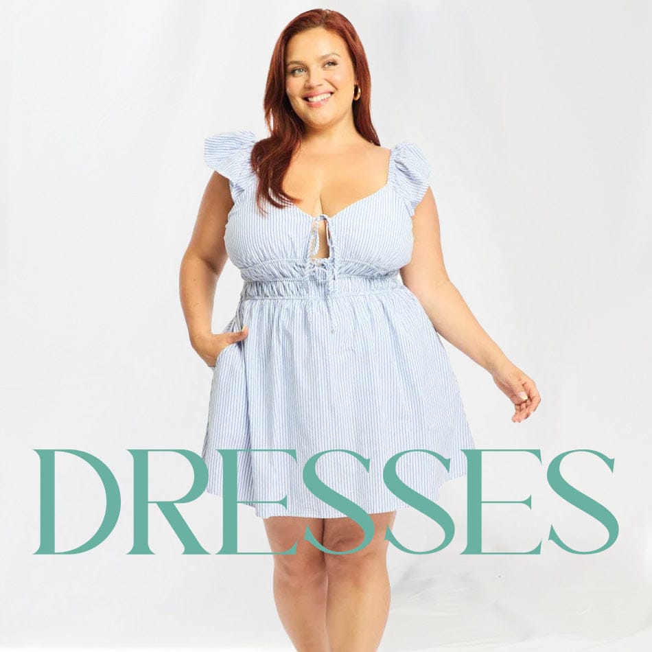 Shop Dresses at You And All Curve Plus Size