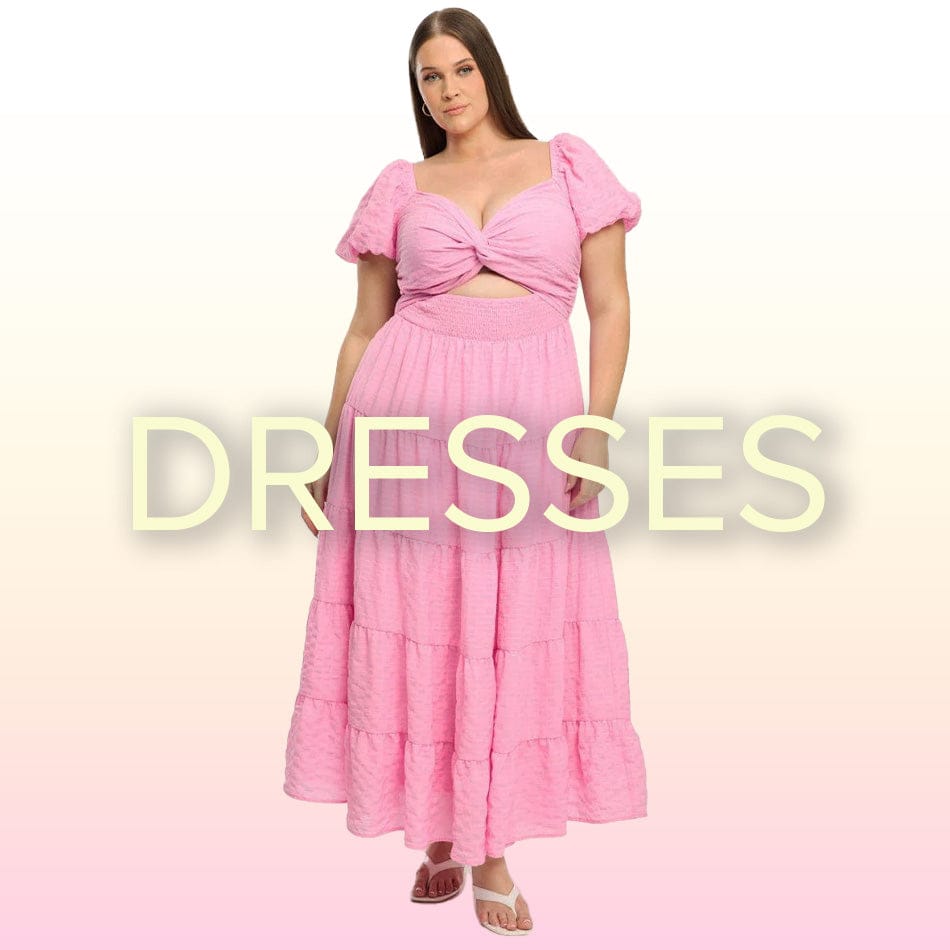 Shop Dresses at You And All Curve Plus Size