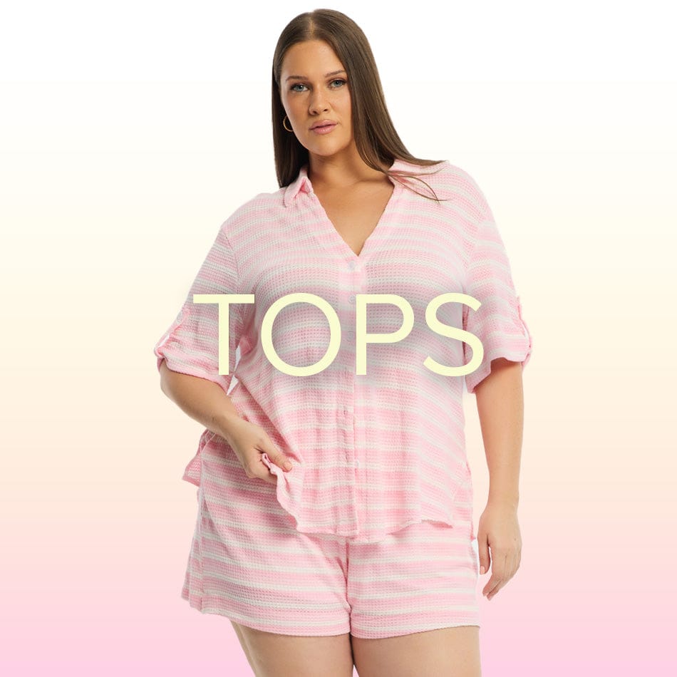 Shop Tops at You And All Curve Plus Size