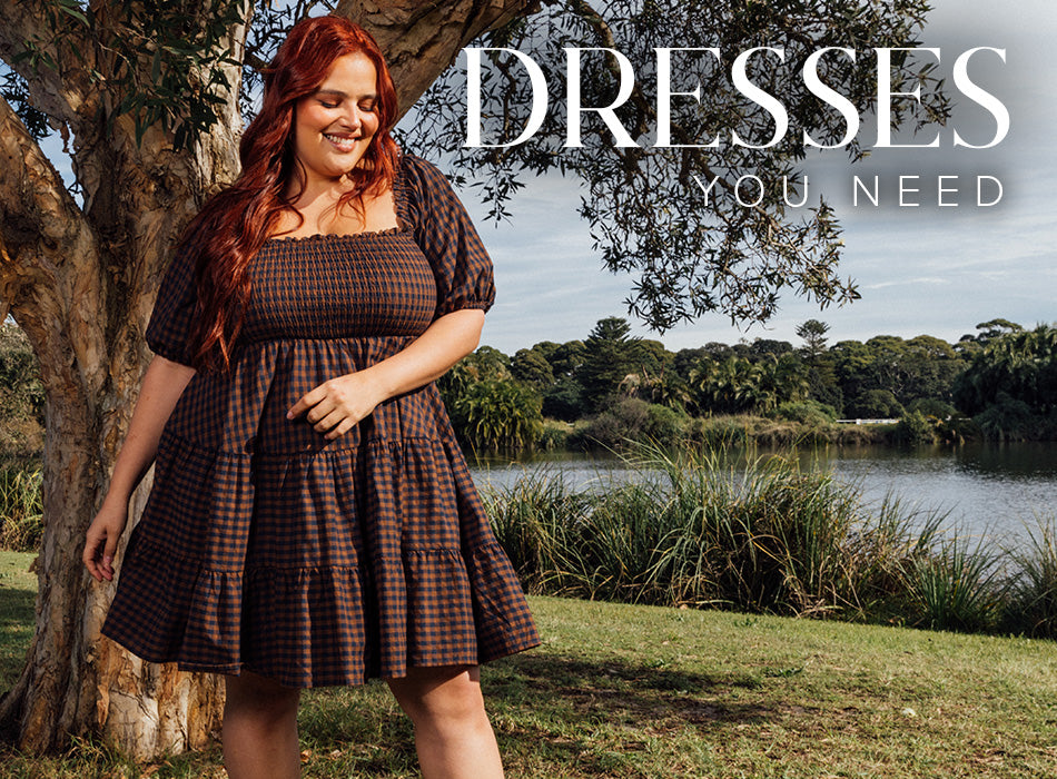 Shop Dresses You And All Curvy Plus Size