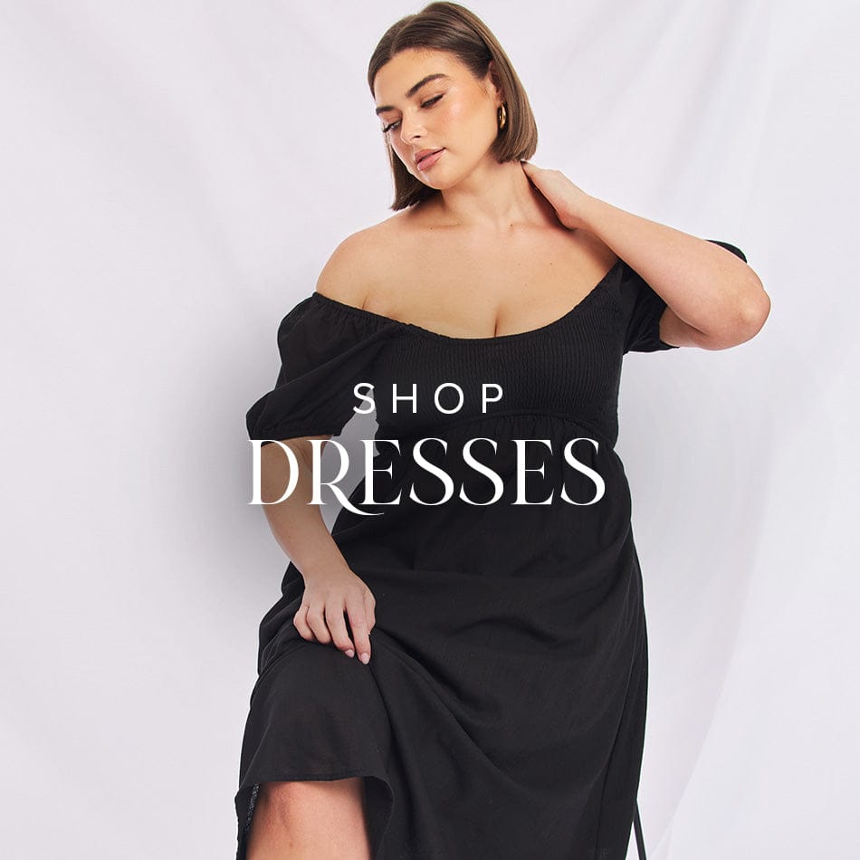Shop Dresses at You And All Curve Plus Size