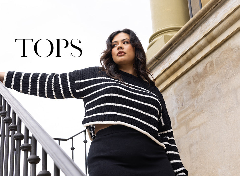 Women's Curvy & Plus Size Clothing, You + All