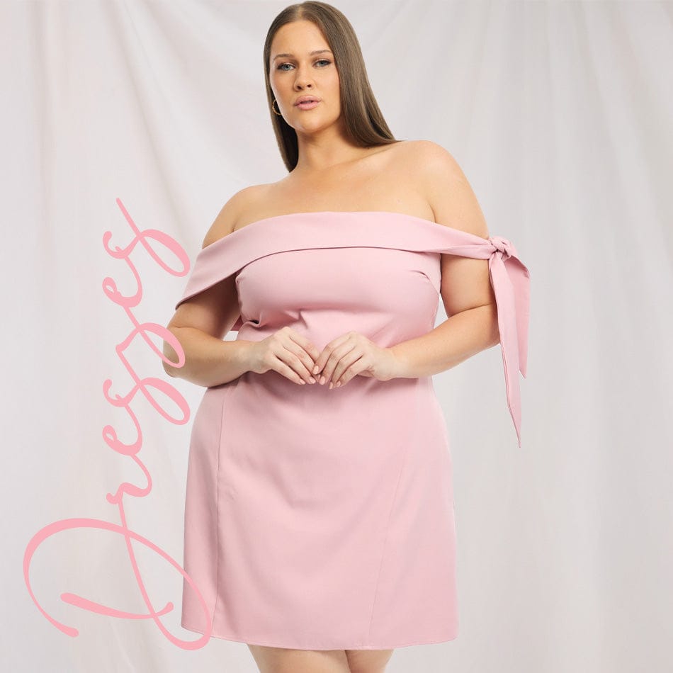 Shop Dresses at You And All Curve Plus Size