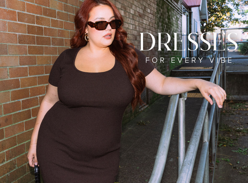 Shop Dresses You And All Curvy Plus Size