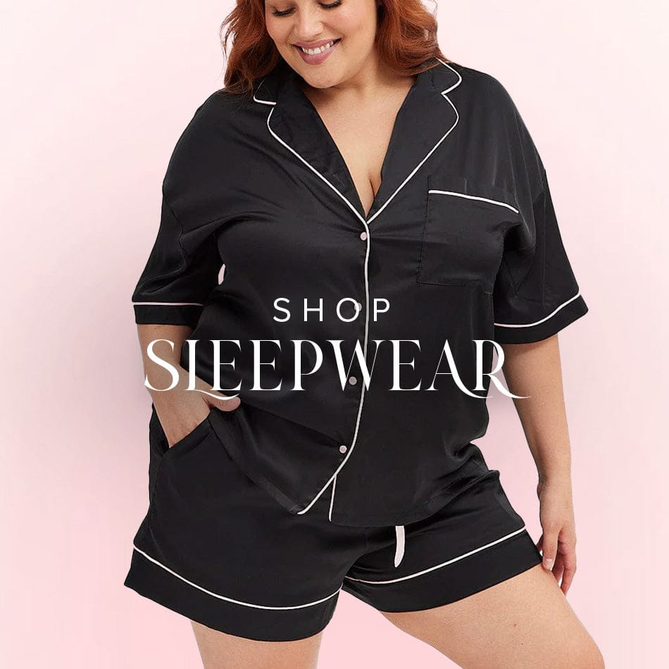 Shop Sleep at You And All Curve Plus Size