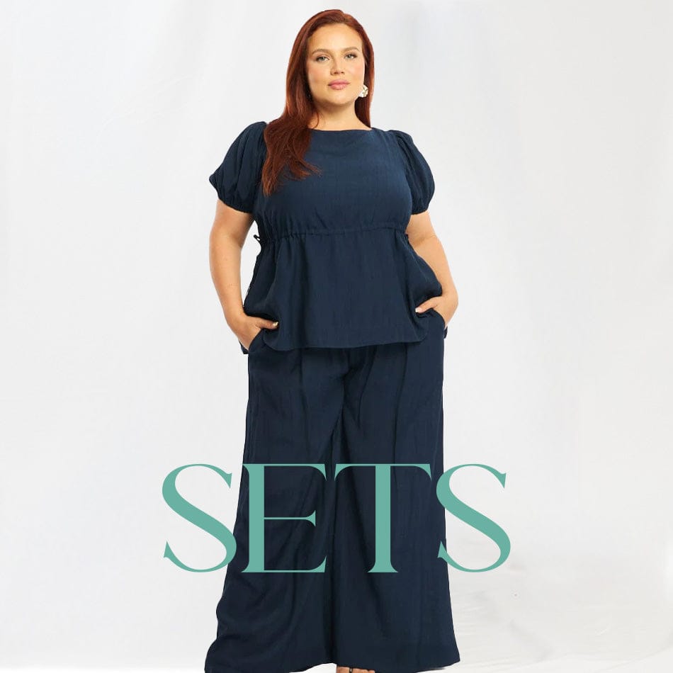 Shop Sets at You And All Curve Plus Size