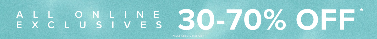 30-70% Off* Online Exclusives at You And All Curve Plus Size