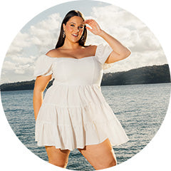 Shop Spring Dresses at You and All Curvy Plus Size 