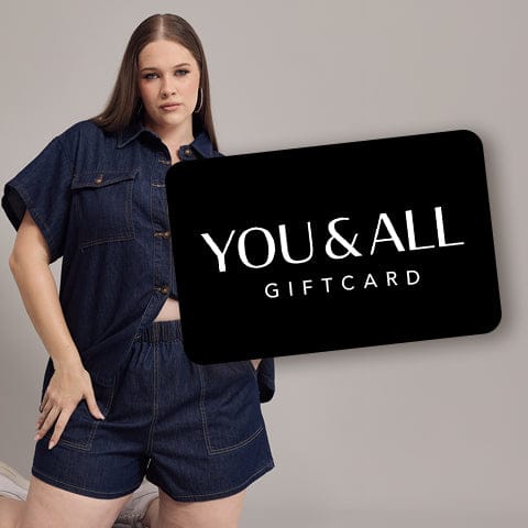 You & All Gift Cards