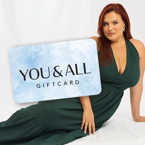 You & All Gift Cards