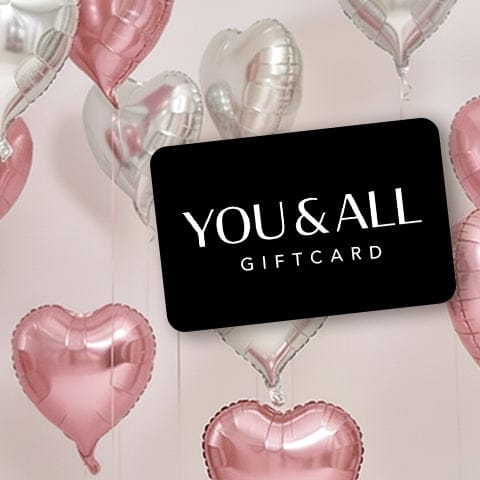 You & All Gift Cards