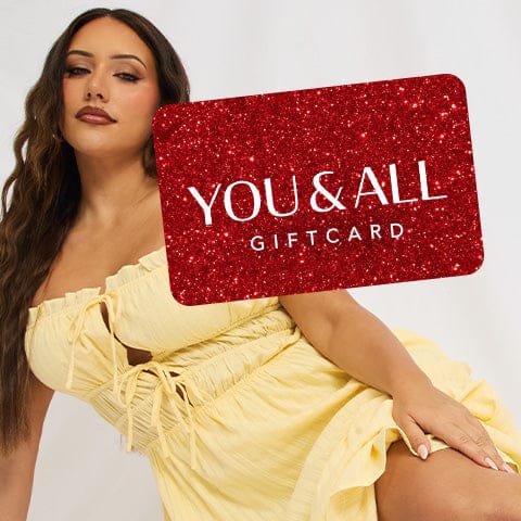 You & All Gift Cards