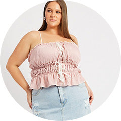 Shop Top at You and All Curvy Plus Size