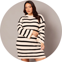 Shop Best Selling Dresses at You and All Curvy Plus Size 
