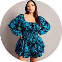 Shop Playsuits and Jumpsuits at You and All Curvy Plus Size 