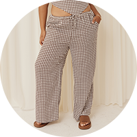 Shop All Pants at You and All Curvy Plus Size 