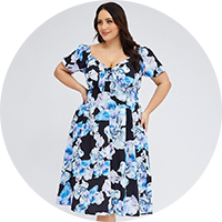 Shop Sale Dresses at You and All Curvy Plus Size 