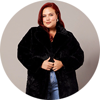 Shop Outerwear at You and All Curvy Plus Size 