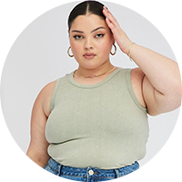 Shop Seamless at You and All Curvy Plus Size 