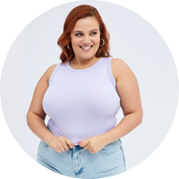 Shop Basics at You and All Curvy Plus Size 