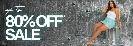 Up To 80% Off SALE* at You And All Curve Plus Size