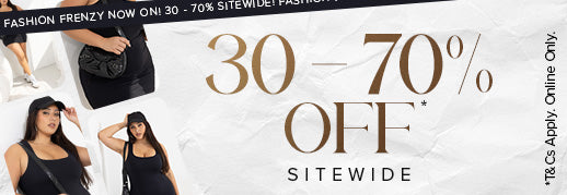 30 - 70% OFF Sitewide at You and All Curvy Plus Size Dresses, Tops, Skirts, Denim, Knitwear, Outerwear