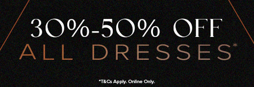 30-50% OFF Dresses* You And All Curvy Plus Size