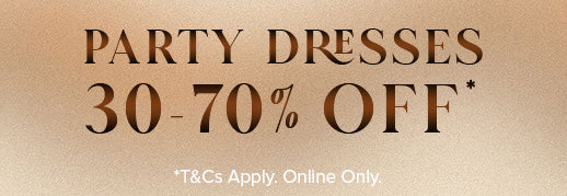 30-70% OFF Party Dresses at You and All Curvy Plus Size