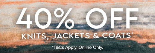 Shop 40% Off Knits, Jackets and Coats at You And All Curvy Plus Size Dresses, Tops, Skirts, Denim, Knitwear, Outerwear