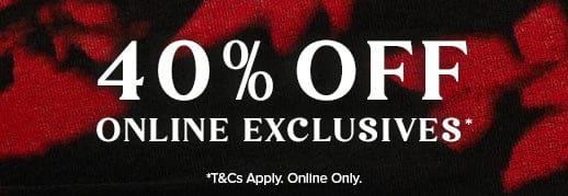 Shop 40% OFF Online Exclusives at You and All Curvy Plus Size